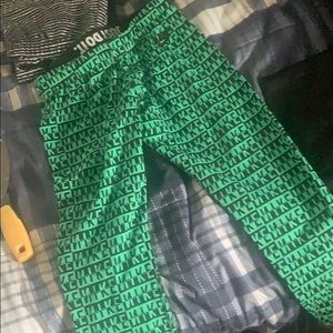 Nike “Leg-a-see leggings